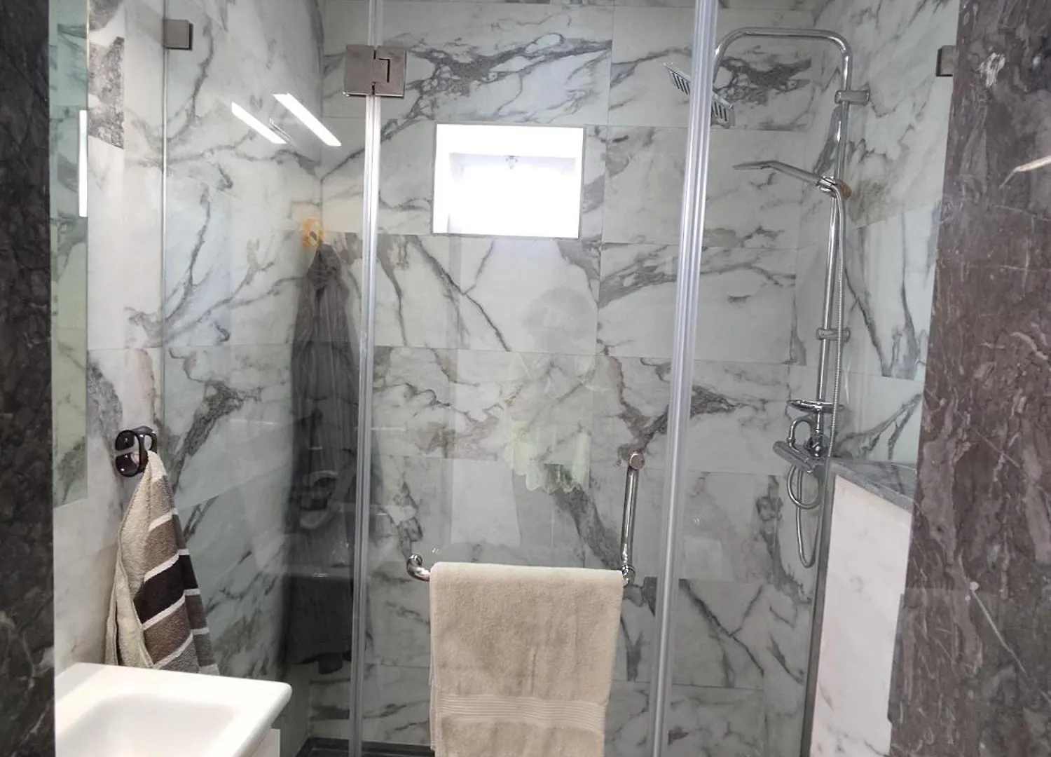 Apart 3Ch 2Sdb Salon Centre Ville Casablanca