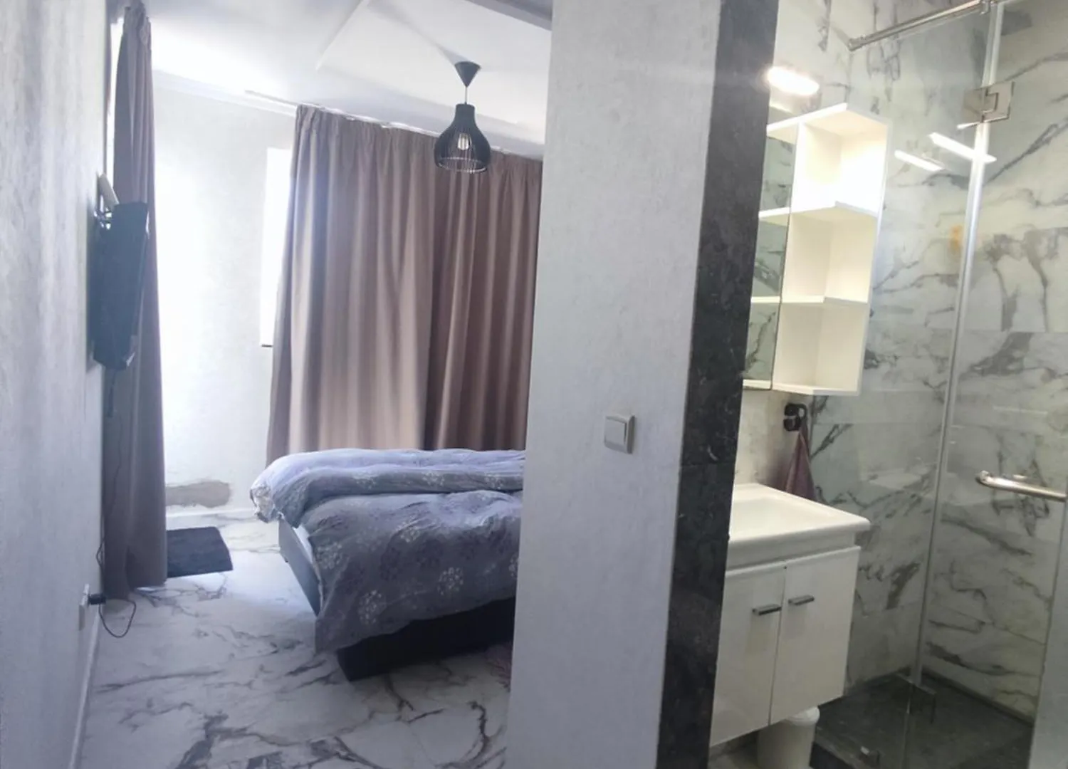 Apart 3Ch 2Sdb Salon Centre Ville Casablanca