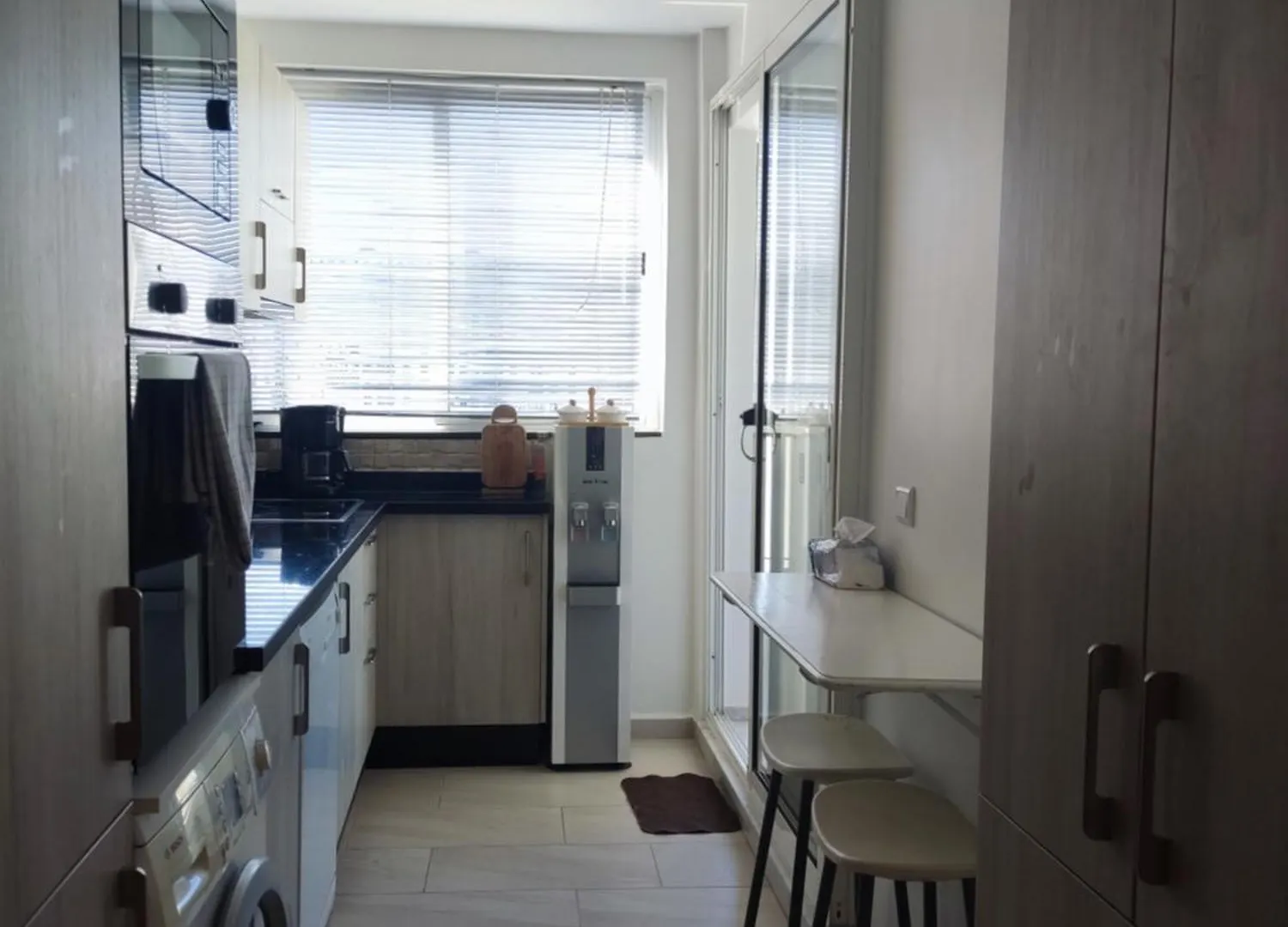 Apartment Apart 3Ch 2Sdb Salon Centre Ville Casablanca